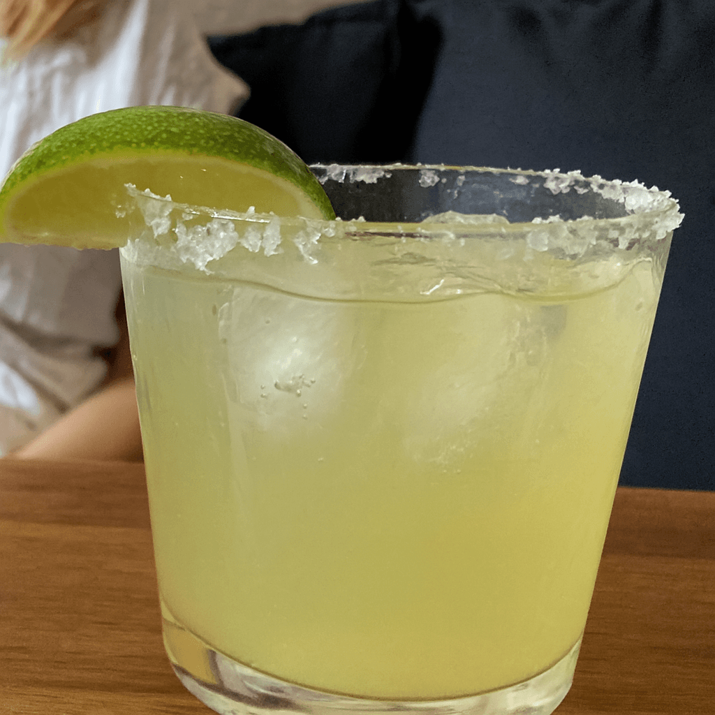 Tikroji tekilos „Margarita“
