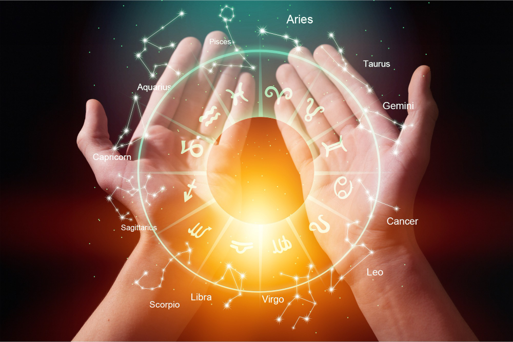 2025 liepos mėnesio horoskopas visiems Zodiako ženklams
