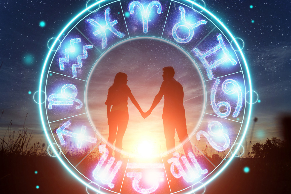Kuris Zodiako ženklas geriausiai tinka jums poroje? Meilės suderinamumas