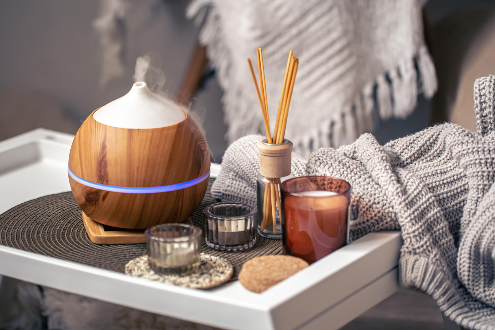 Natūralūs kvapai namuose: kaip išgauti švaros ir jaukumo aromatą