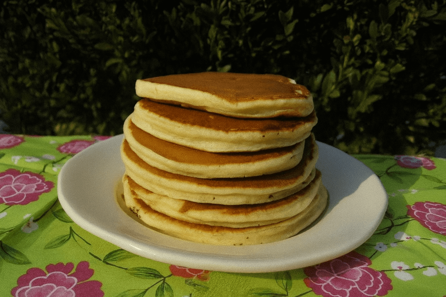 Purus blynai – lengvas ir greitas receptas pusryčiams