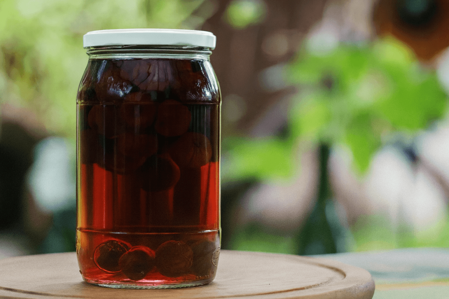 Vyšnių kompotas – greitas receptas be pasterizavimo žiemai