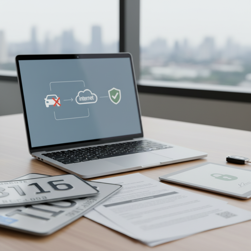 Automobilio išregistravimas internetu: ką reikia žinoti?