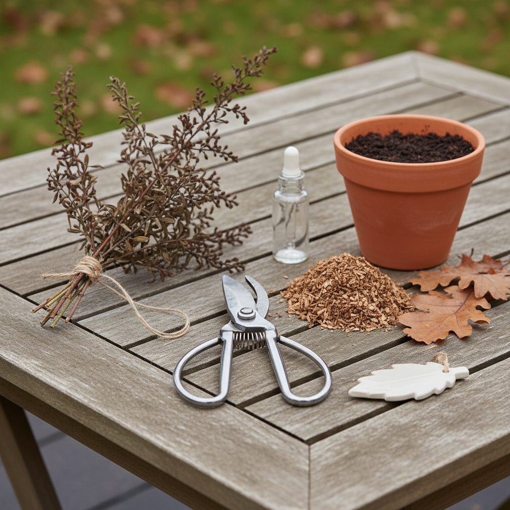 Budlėjos paruošimas žiemai: kad kitąmet gausiai žydėtų