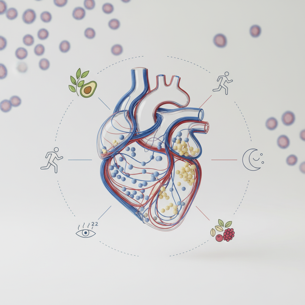 Cholesterolis: ką privalu žinoti apie „tylųjį žudiką“?