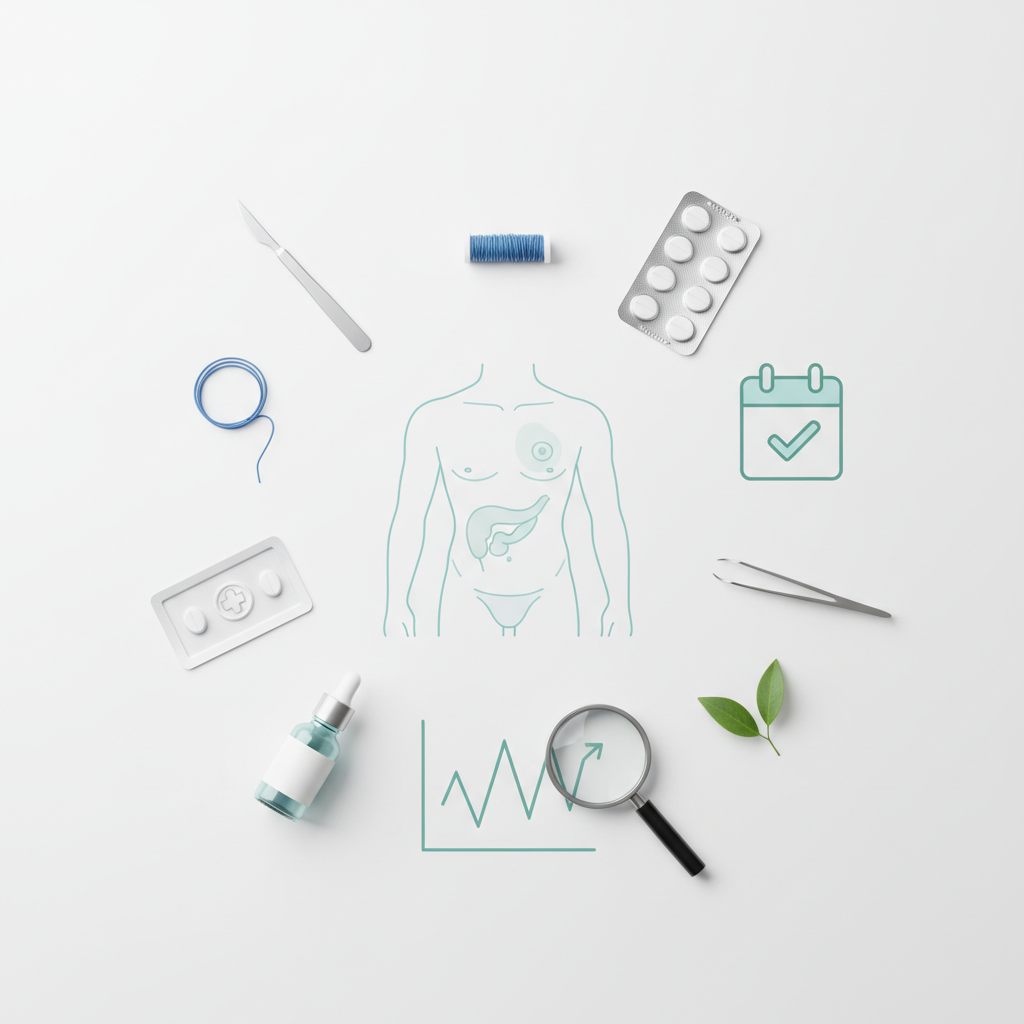 Cistos operacija: kiek ji trunka ir kaip pasiruošti?