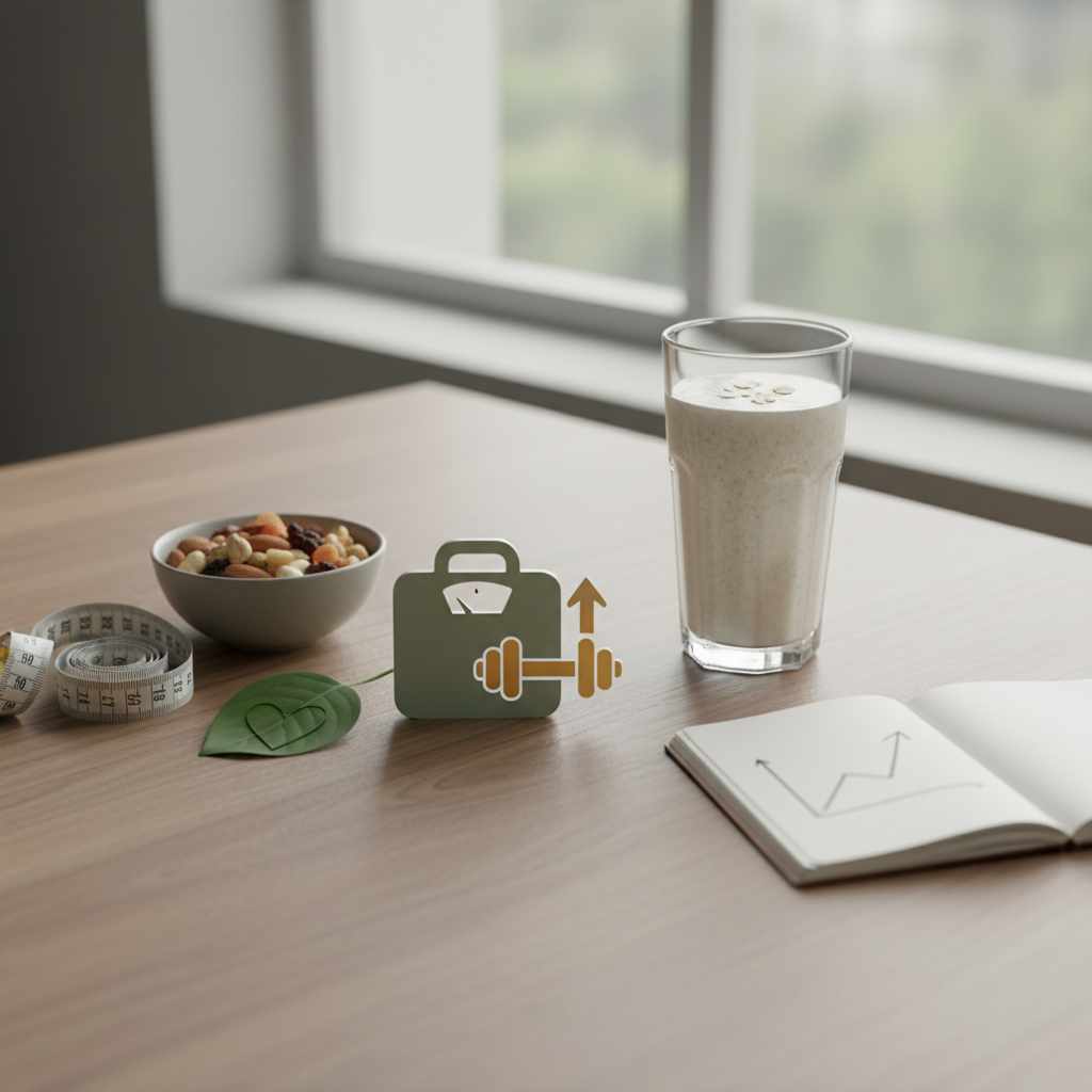 Dietologė: kaip sveikai priaugti svorio?