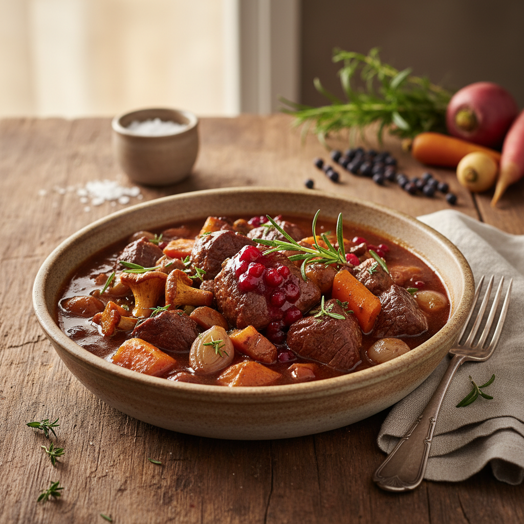 Elnienos ruošimo paslaptys: kad mėsa tirptų burnoje