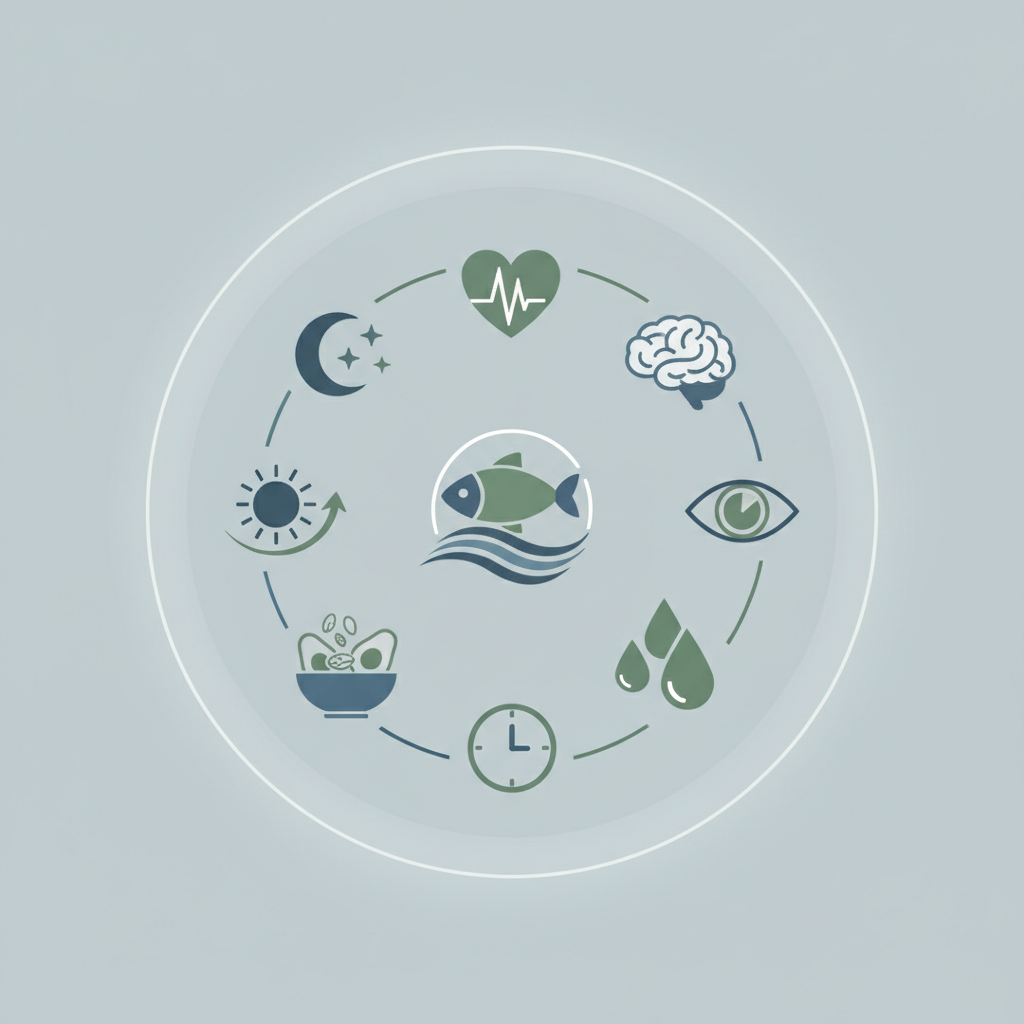 Kada geriausia gerti žuvų taukus: ryte ar vakare?