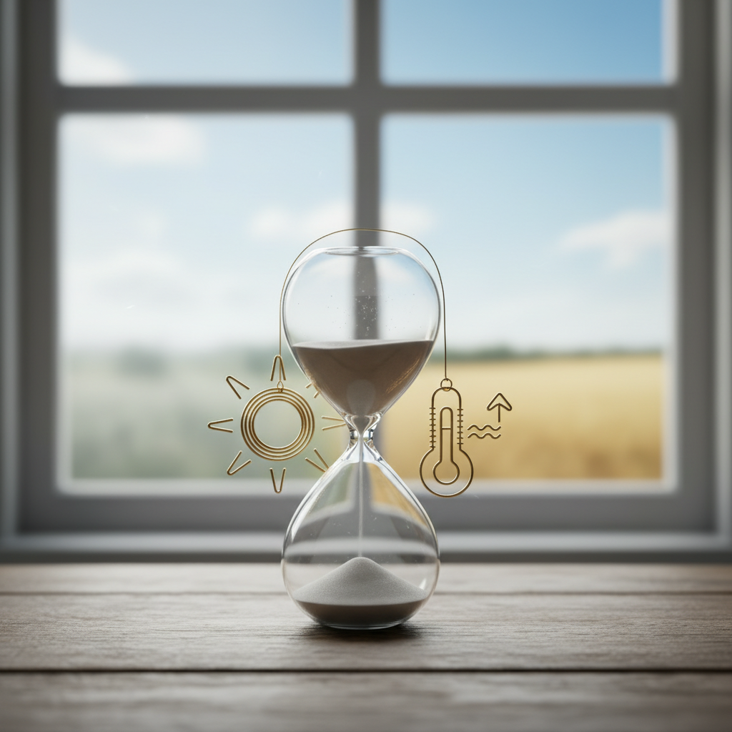 Kada sugrįš tikra šiluma? Sinoptikai įvardijo tikslią datą