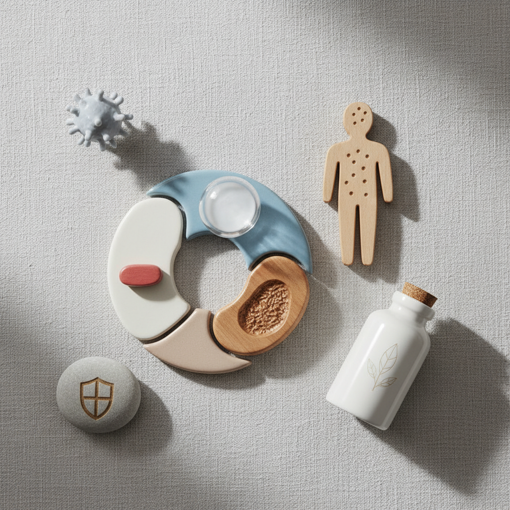 Kaip atrodo vėjaraupiai? Nuotraukos ir pirmieji simptomai