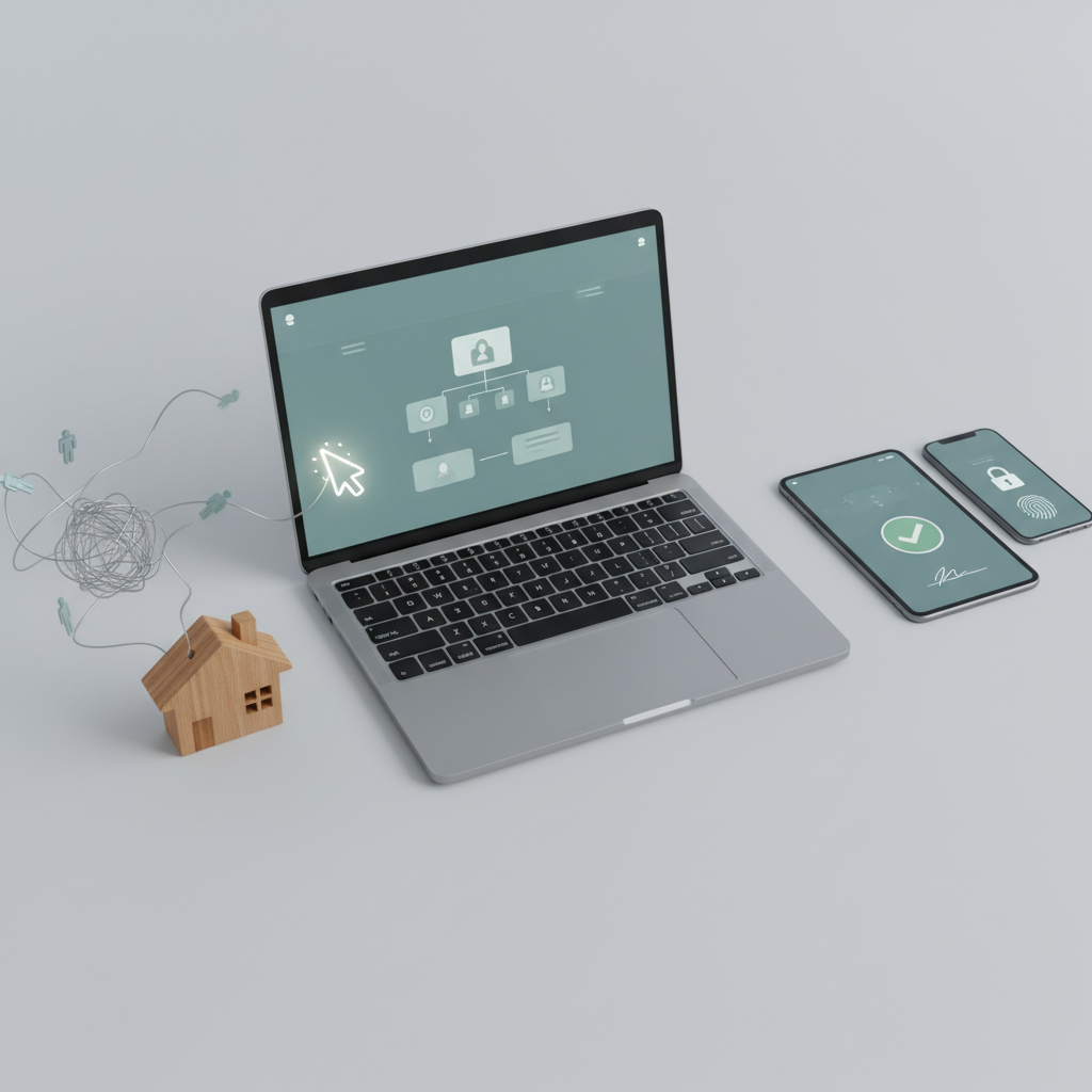 Kaip išregistruoti asmenį iš būsto internetu: instrukcija