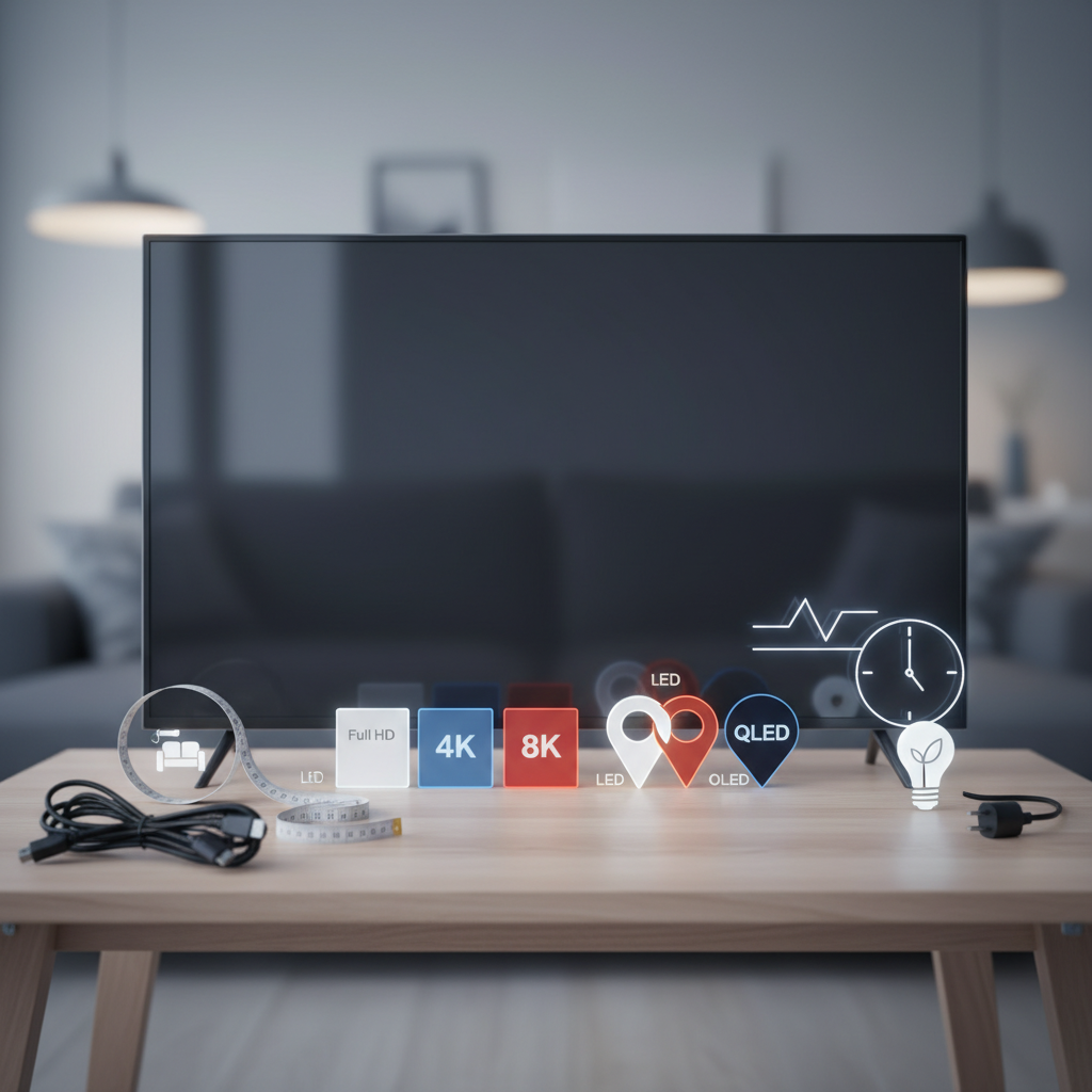 Kaip išsirinkti televizorių ir nepermokėti: esminiai patarimai