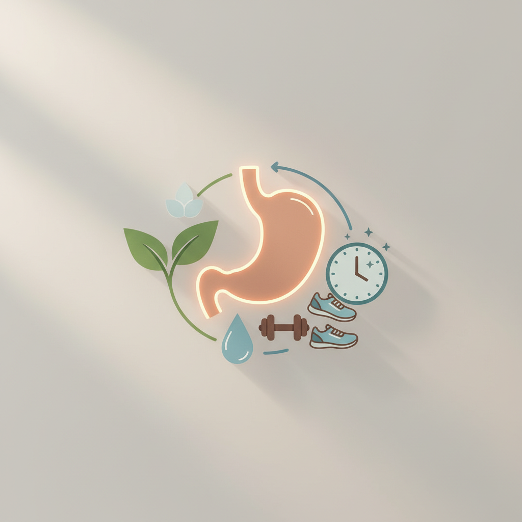 Kaip numesti pilvą be dietų: specialistų patarimai