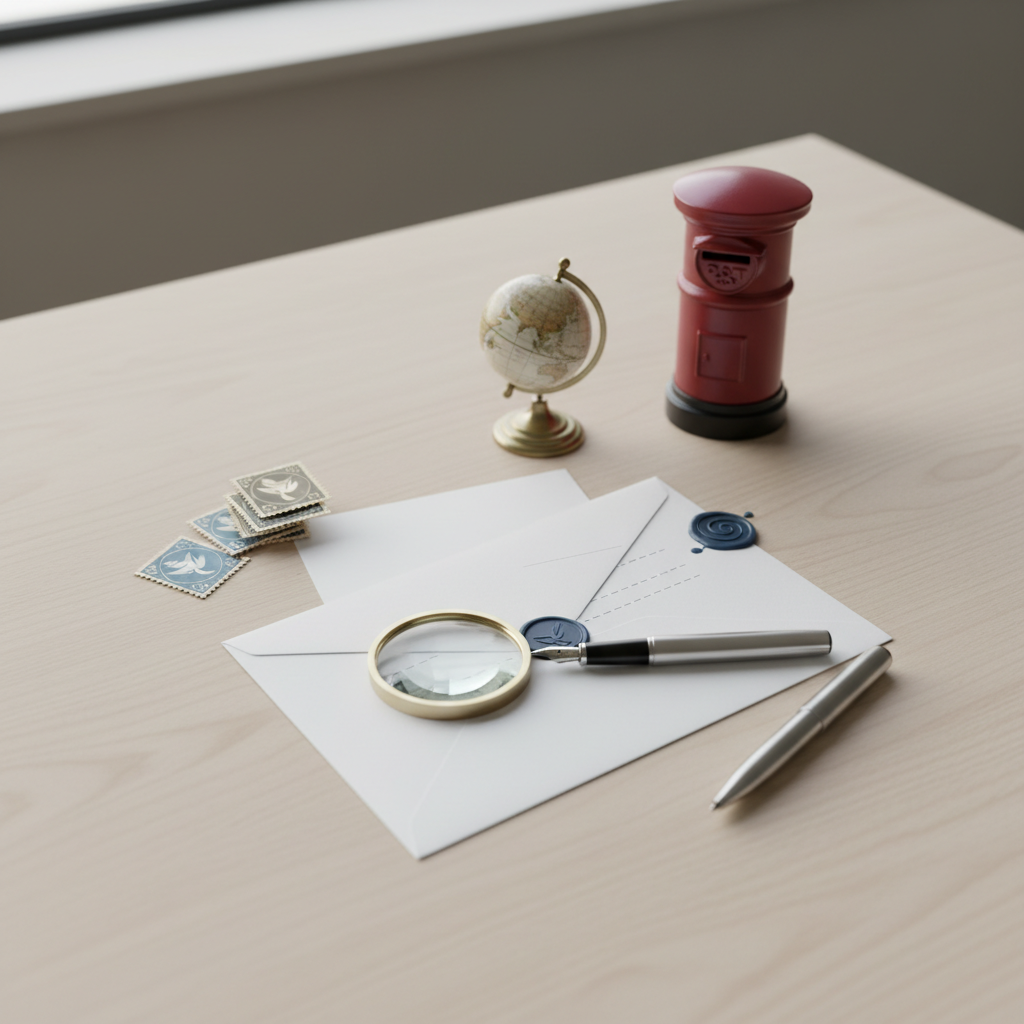 Kaip rašyti adresą ant voko: taisyklės ir dažnos klaidos