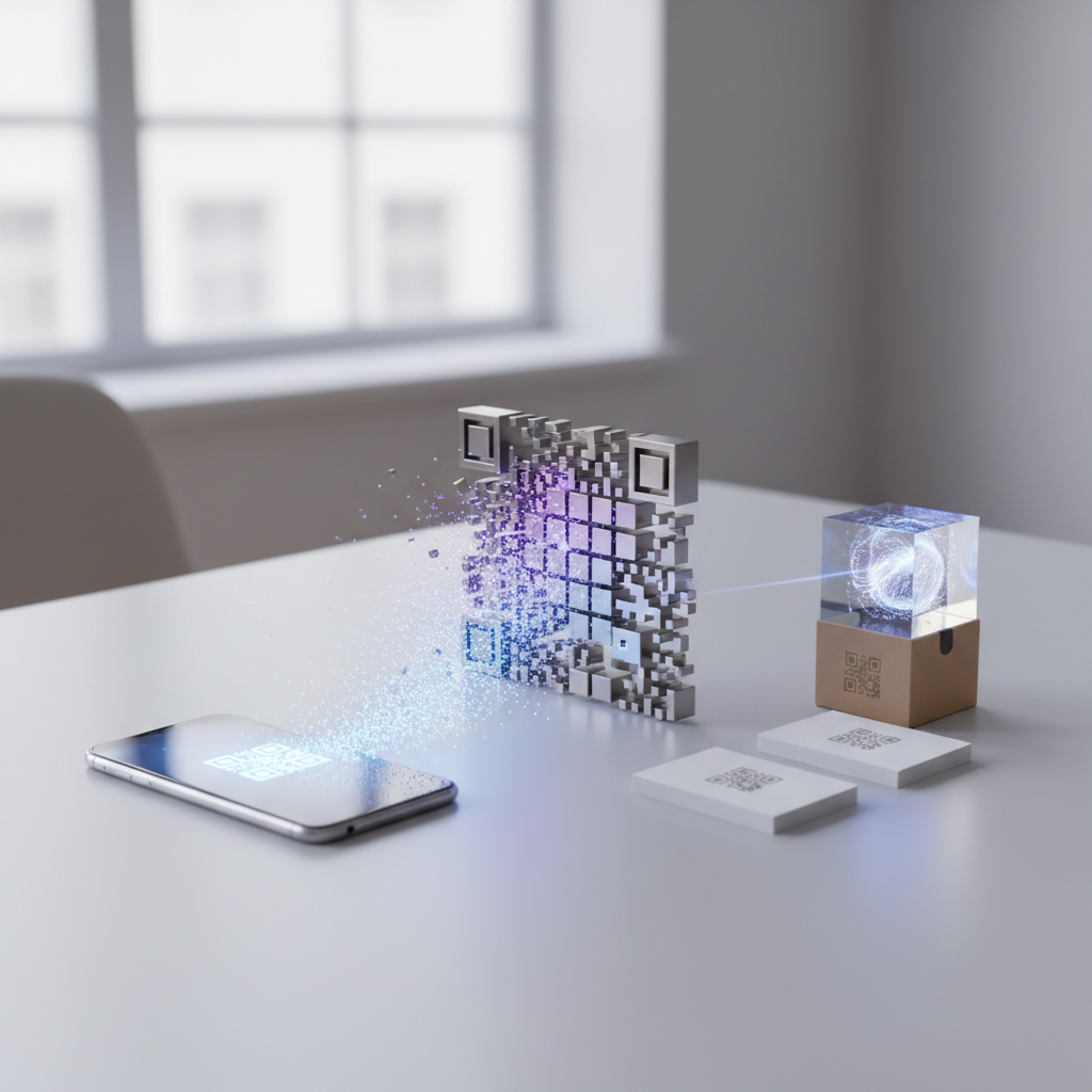 Kaip sukurti QR kodą patiems: paprastas gidas kiekvienam