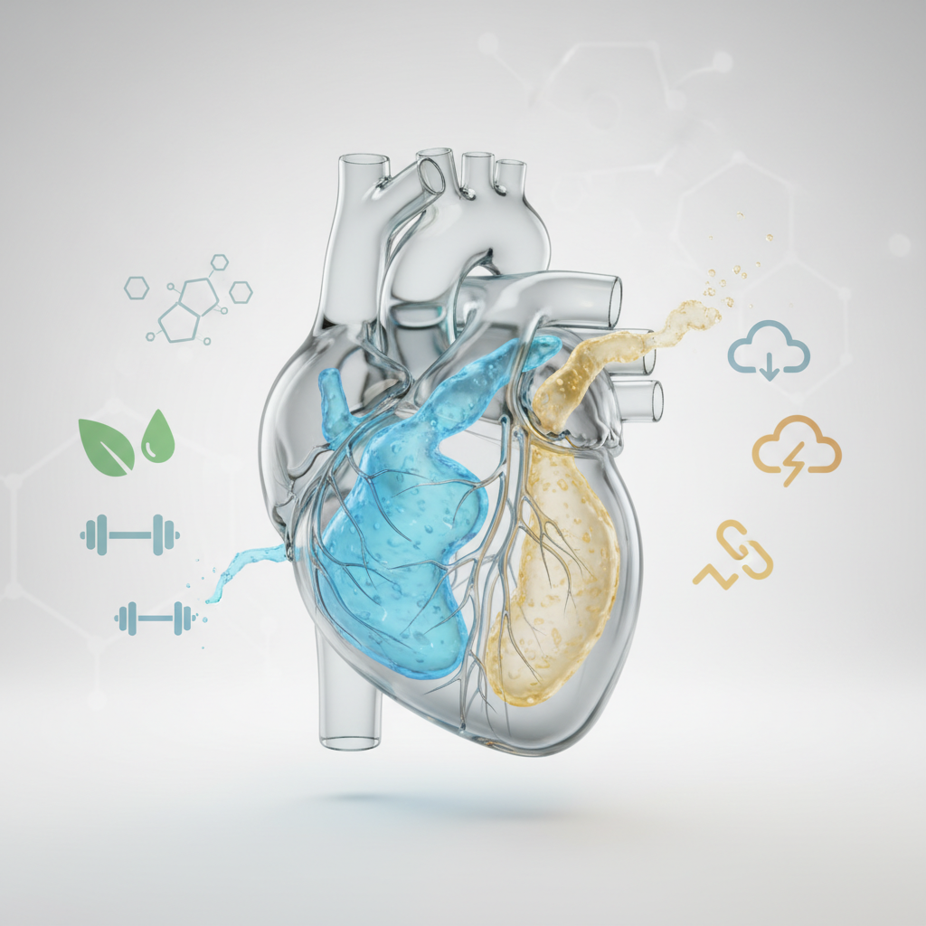 Kas yra cholesterolis? Viskas apie jo poveikį sveikatai