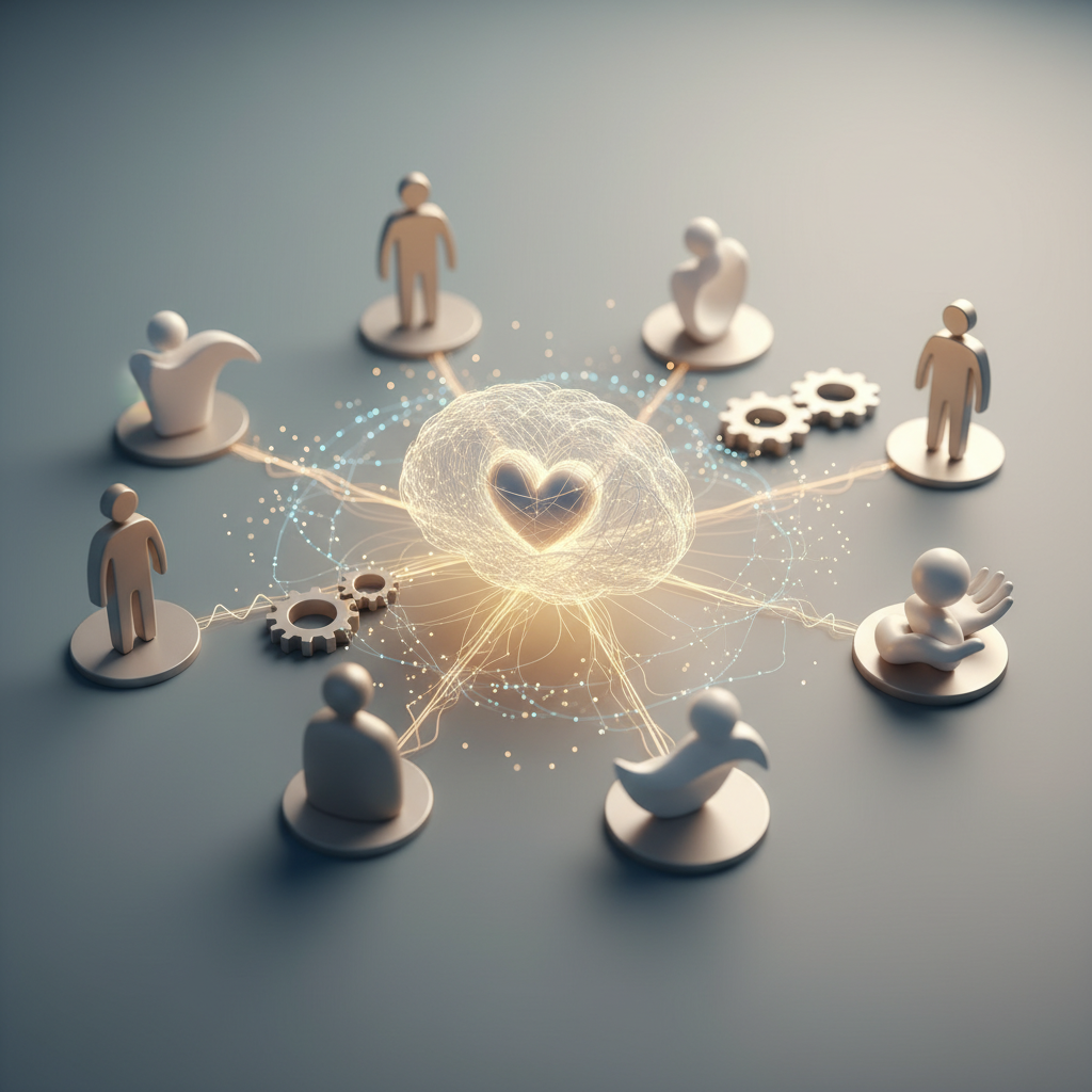 Kas yra empatija ir kaip išmokti suprasti kitus