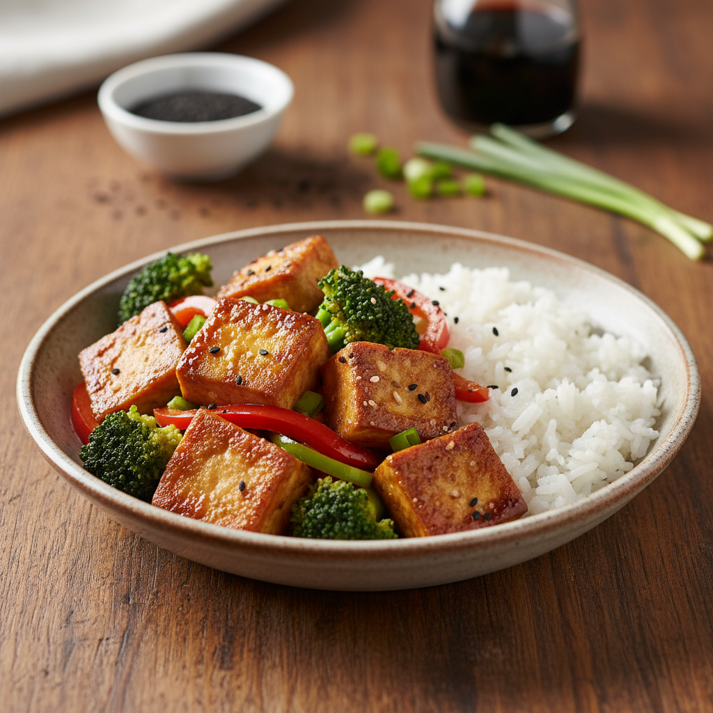 Kas yra tofu: kodėl jį verta rinktis ne tik vegetarams?