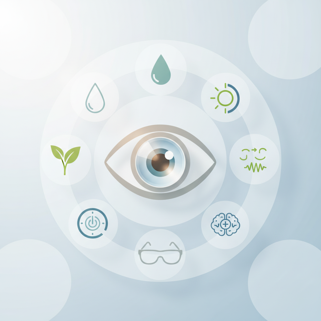 Kataraktos operacija: kiek trunka gijimas ir ko vengti?