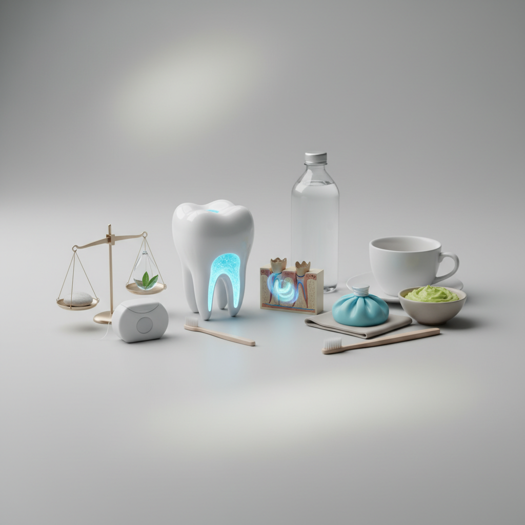 Kiek gyja žaizda išrovus dantį? Odontologo patarimai