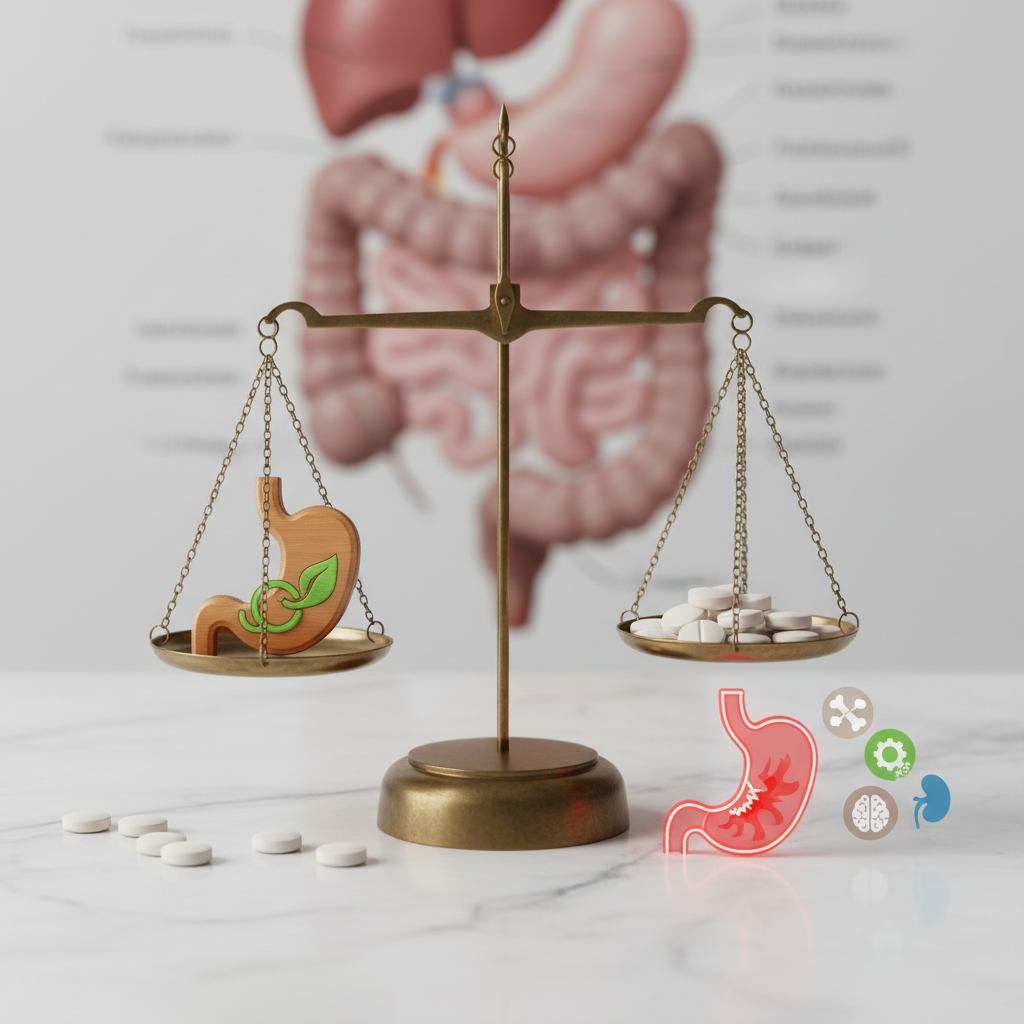 Kiek laiko galima gerti omeprazolą? Gydytojų įspėjimai