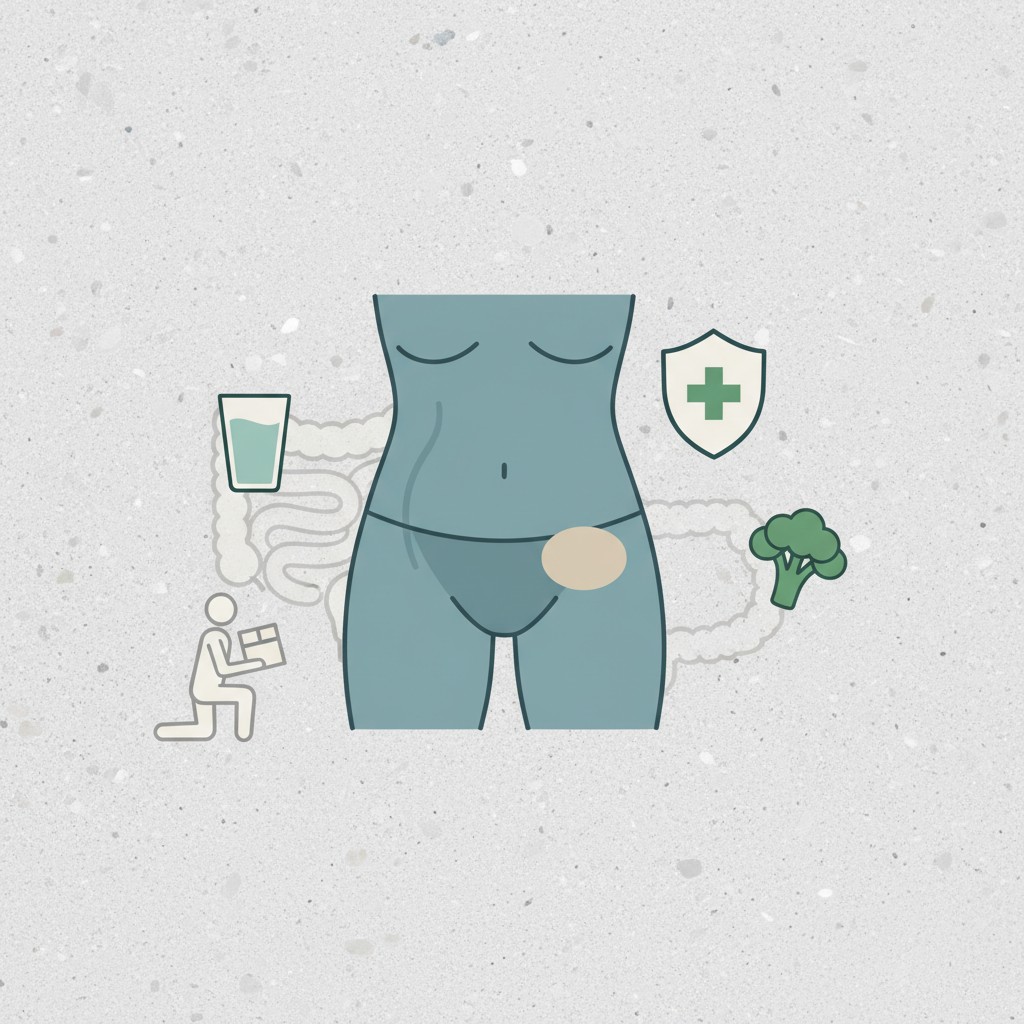 Kirkšnies išvarža: požymiai, kurių negalima ignoruoti