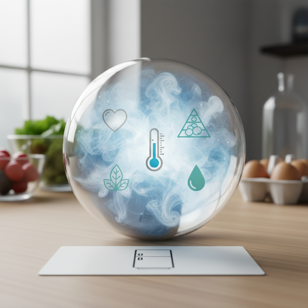 Kokia temperatūra turi būti šaldytuve? Ekspertų patarimai