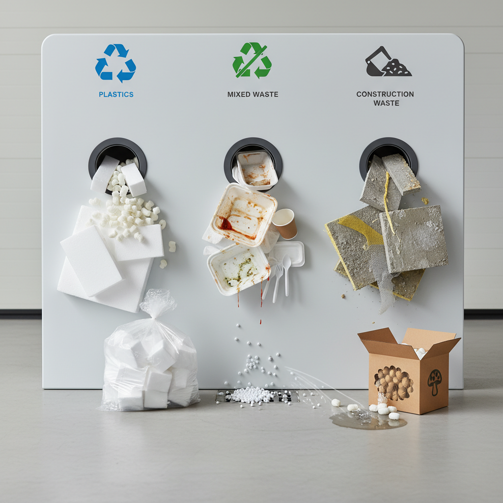 Kur mesti putplastį? Specialistai paaiškino, kaip rūšiuoti