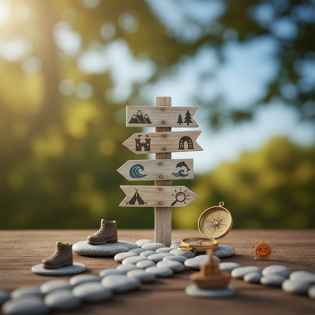 Kur nuvykti su vaikais? Idėjos šeimos savaitgaliui