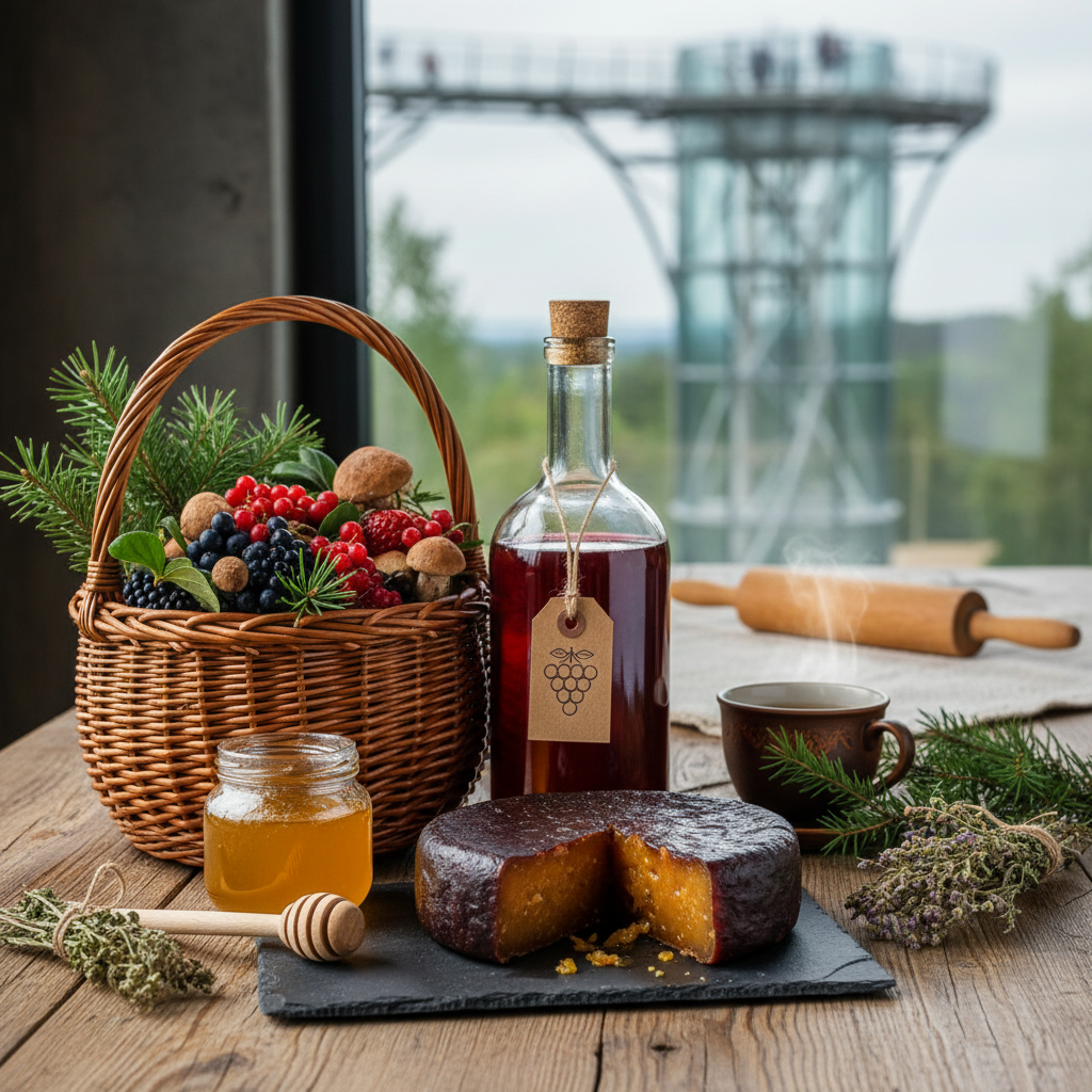 Kur pavalgyti Anykščiuose: geriausi restoranai ir kavinės