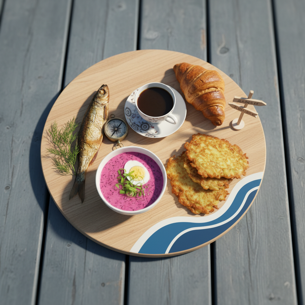 Kur pavalgyti Palangoje: naujos vietos ir restoranų gidas