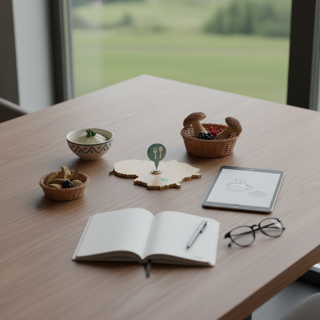 Kur pavalgyti Prienuose: geriausių vietų gidas