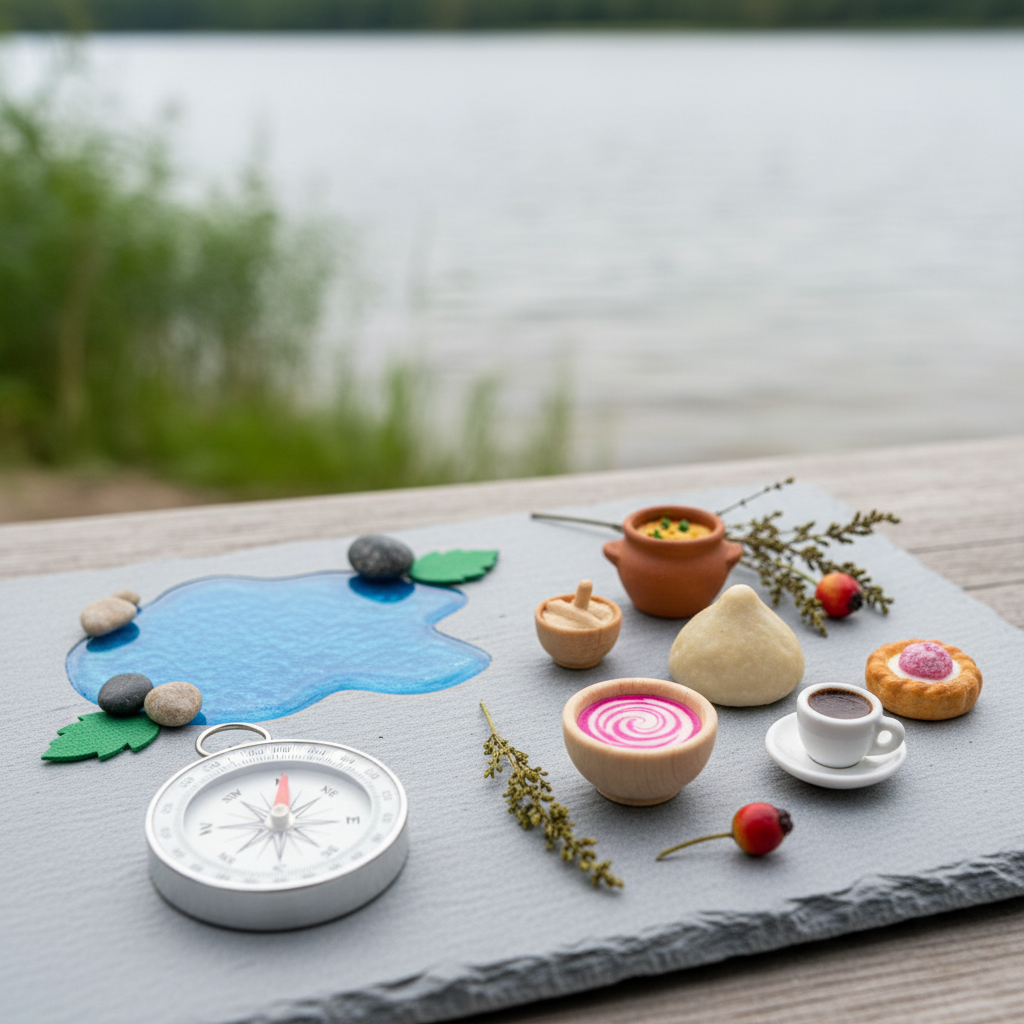 Kur pavalgyti Zarasuose: geriausios kavinės ir restoranai