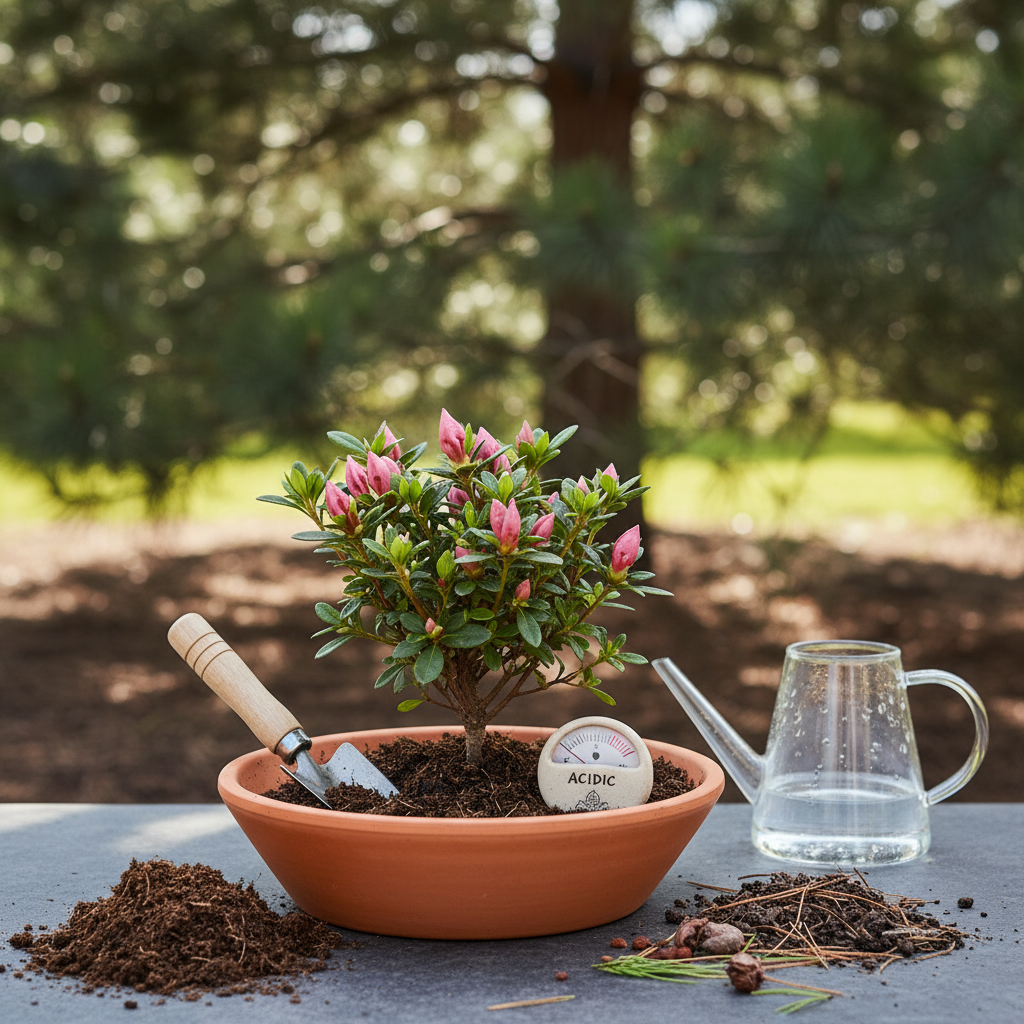 Lauko azalijų auginimas: pagrindinės taisyklės ir patarimai