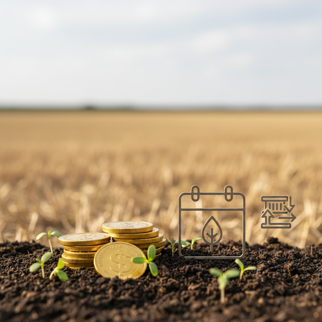 Paaiškėjo, kada ūkininkus pasieks išmokos už žemę