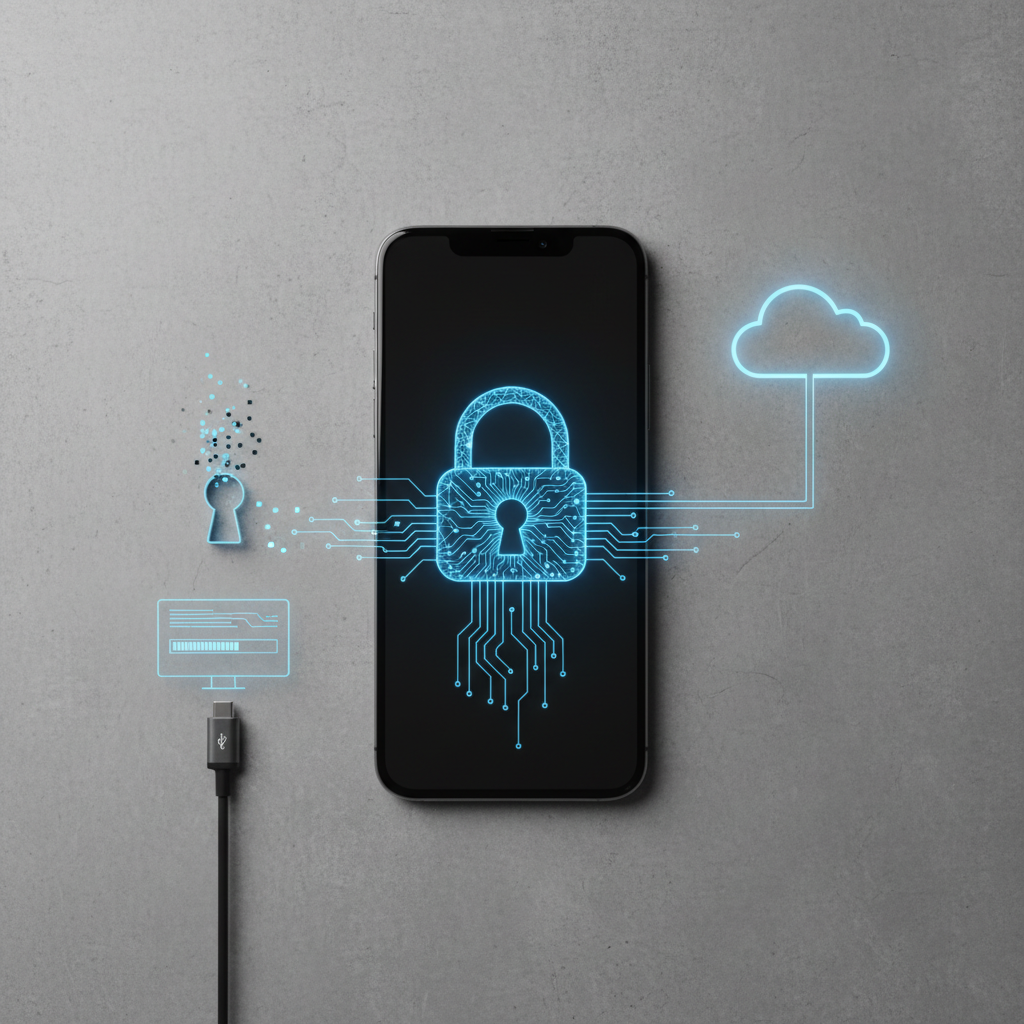 Pamiršau telefono slaptažodį: kaip jį vėl atrakinti?