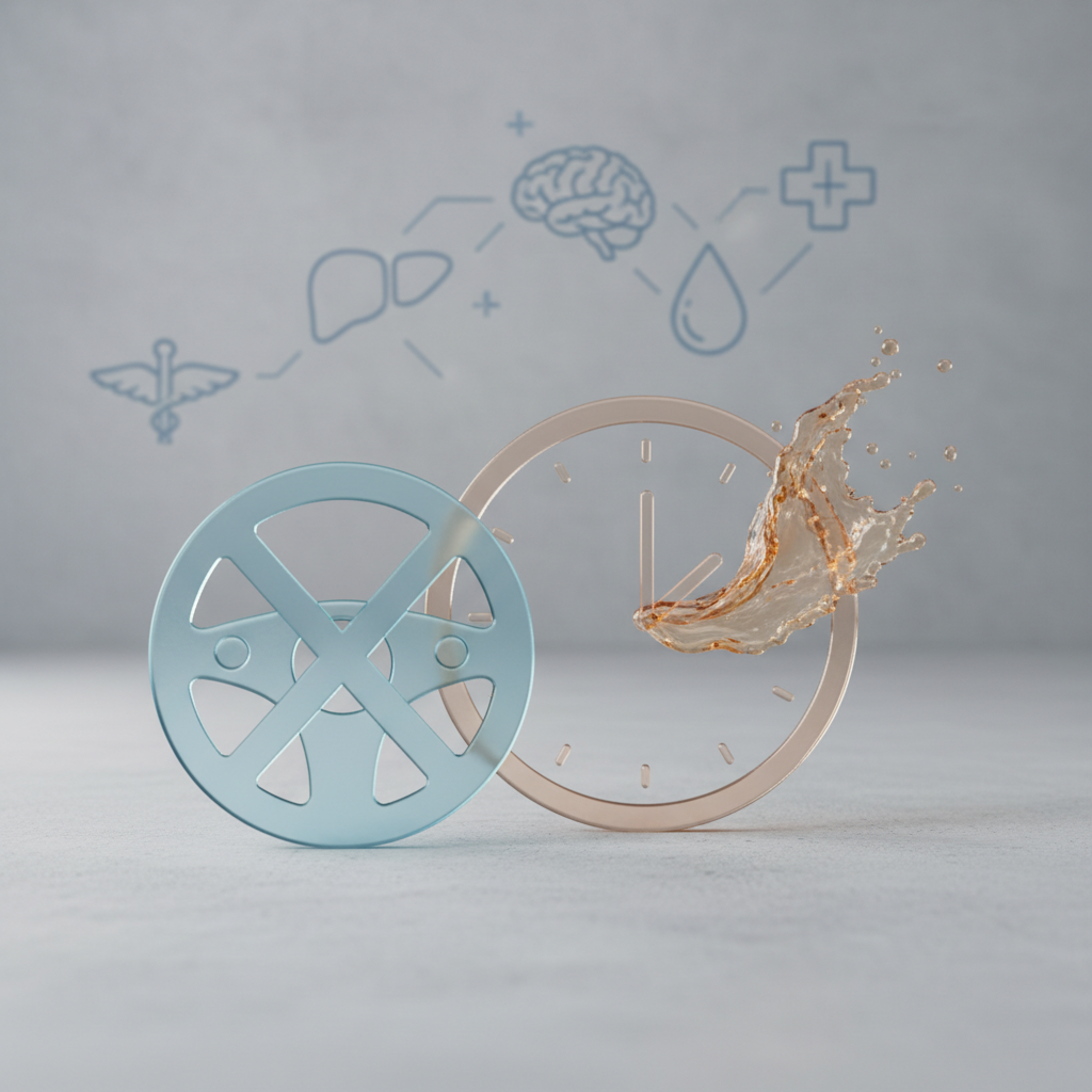 Per kiek laiko išgaruoja alkoholis: kada saugu vairuoti?