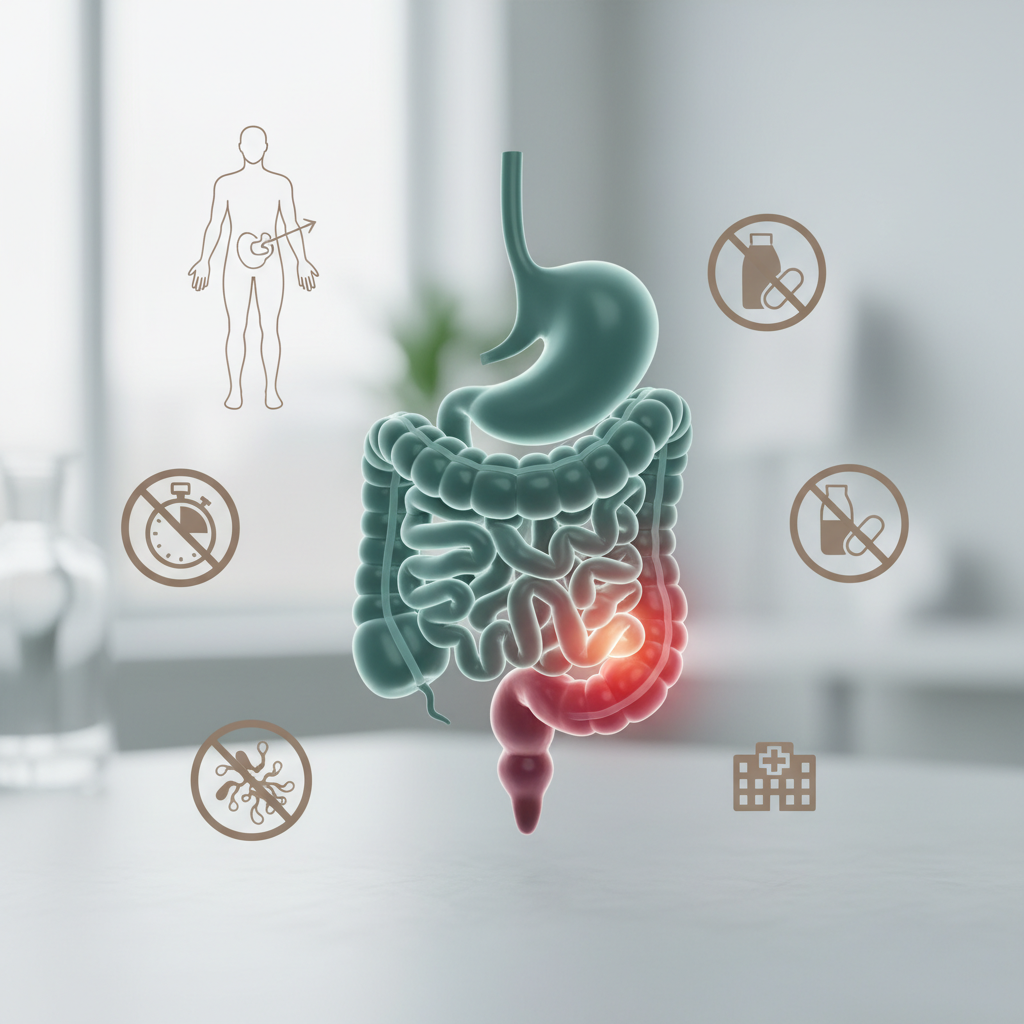Pilvo skausmas ar apendicitas? Pagrindiniai požymiai