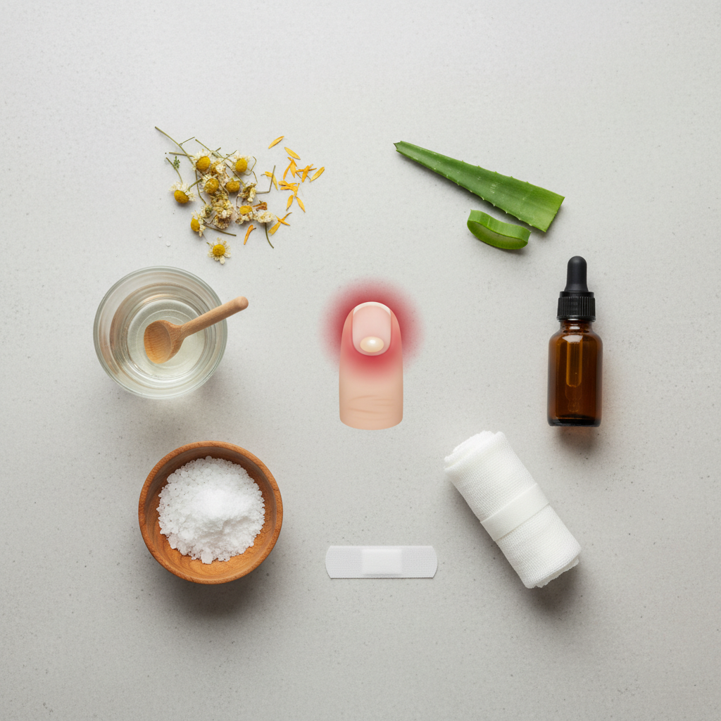 Pūliai piršte: kaip gydyti ir kada kreiptis į gydytoją