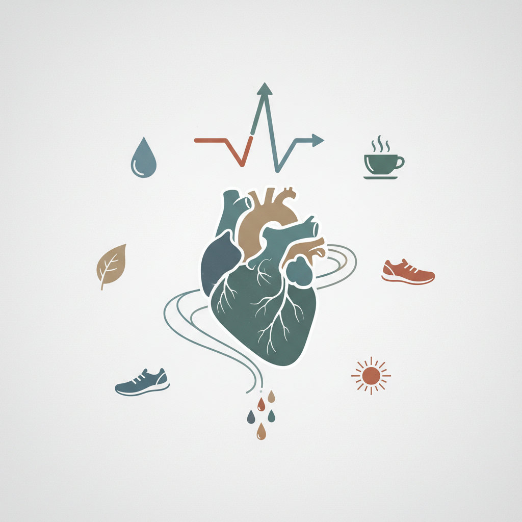 Pulsas per lėtas? Gydytojai pataria, kaip jį pakelti