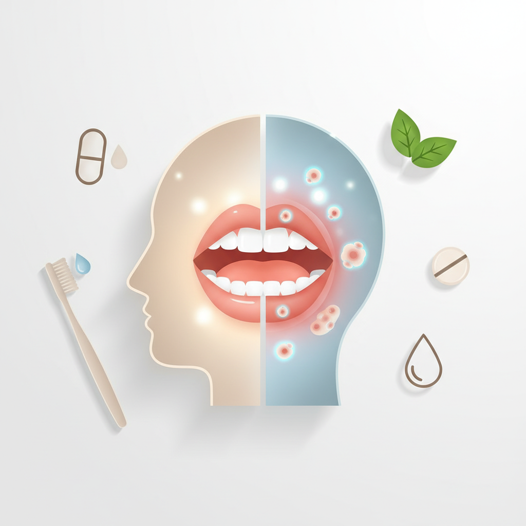 Stomatitas: kaip atpažinti ir kada skubėti pas gydytoją?