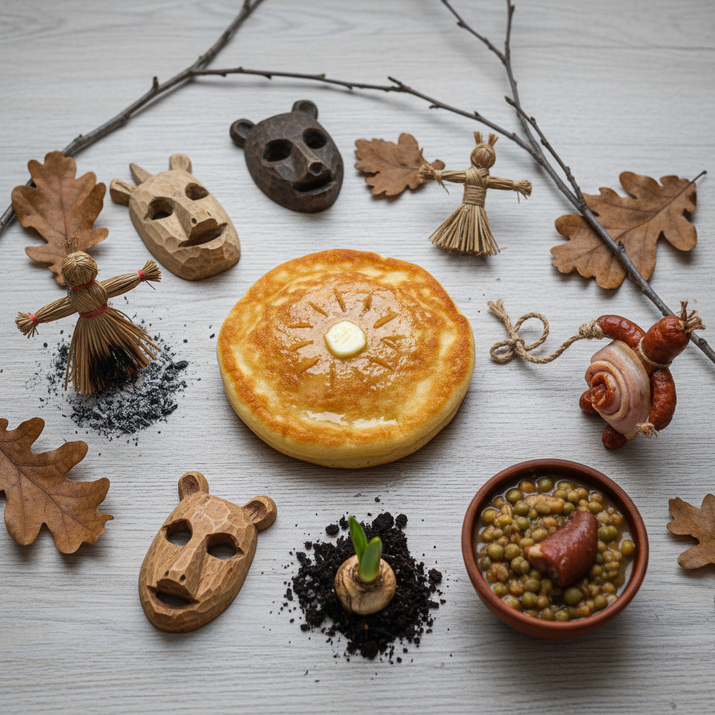 Užgavėnės 2025: tiksli data ir svarbiausios tradicijos