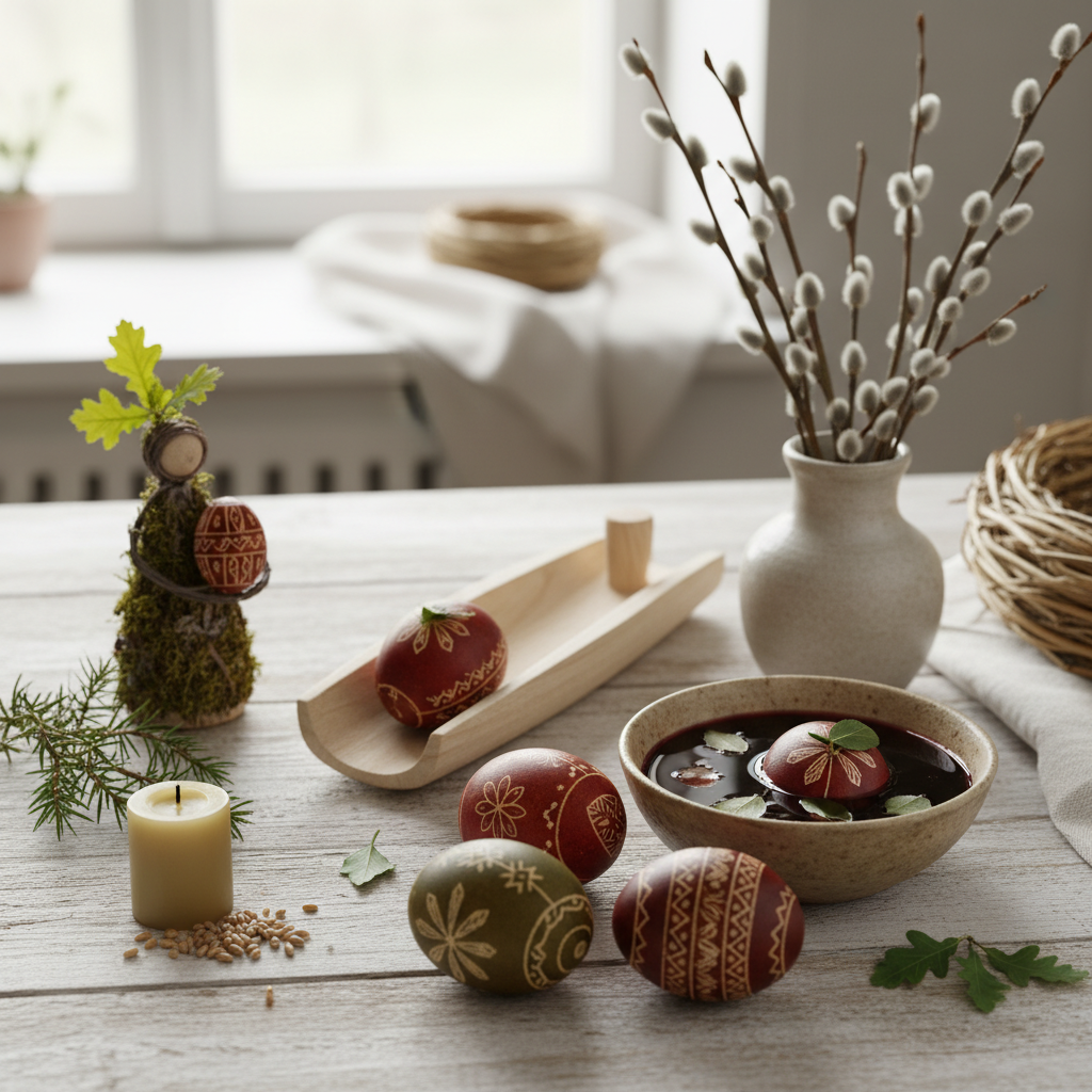 Velykos: nuo senųjų papročių iki tikrosios prasmės