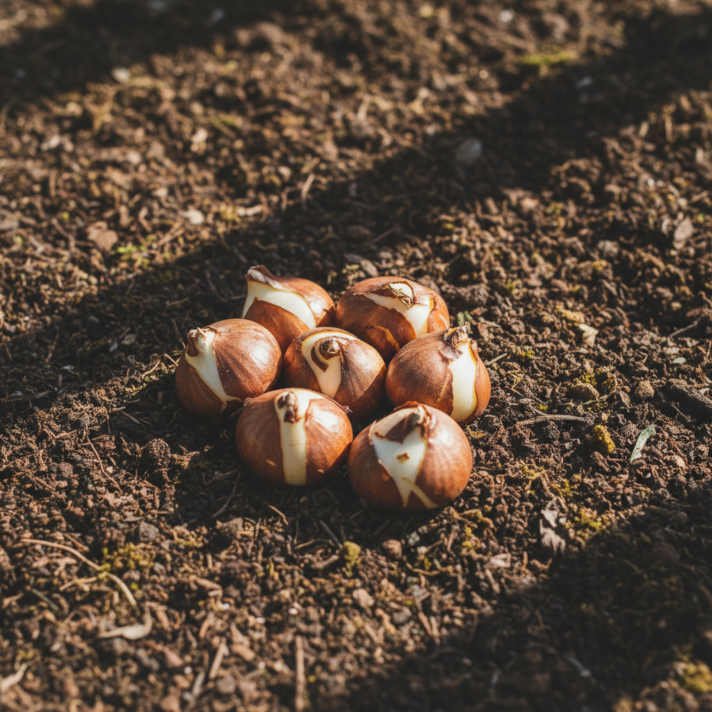 Kada sodinti tulpes: patyrusių sodininkų patarimai
