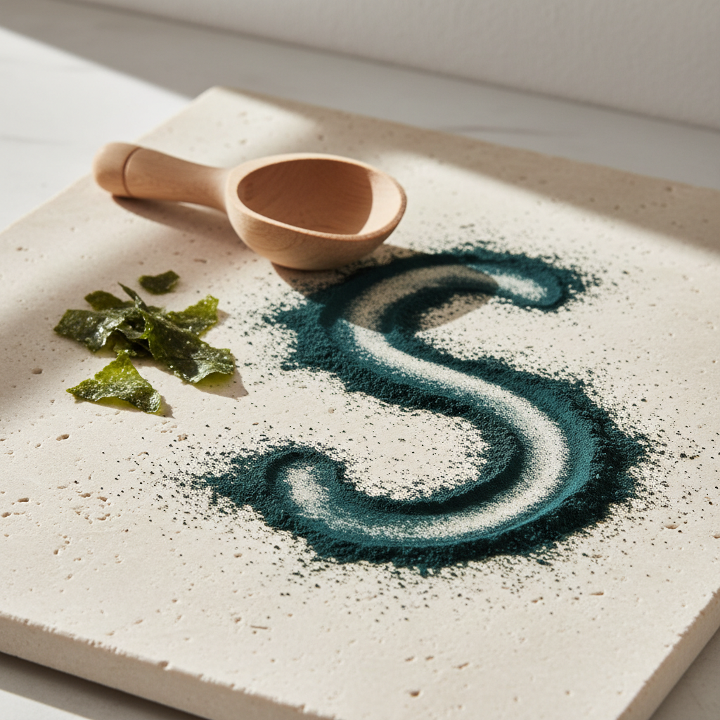 Spirulina: kodėl šis dumblis vadinamas tikru supermaistu?